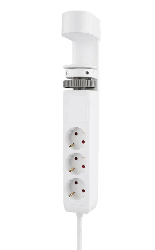 POWER SOCKET OUTLET DESK USB/WHITE DS22-840WH6 NEOMOUNTS
