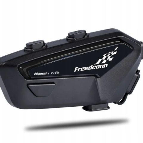FreedConn FX Pro V2 EU MESH motorcycle intercom