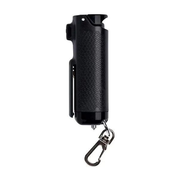 Sabre Red Safe Escape Pepper gas 3-in-1 15 ml Black