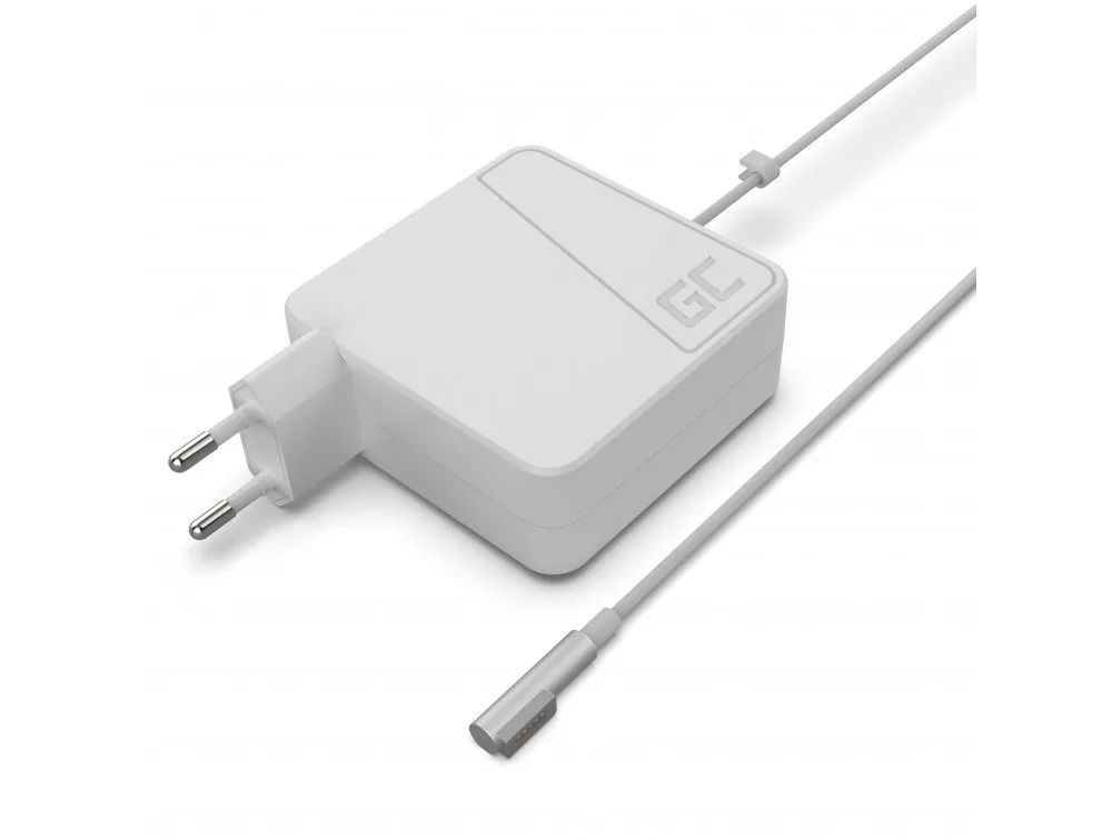Green Cell AD03 mobile device charger Laptop White AC Indoor
