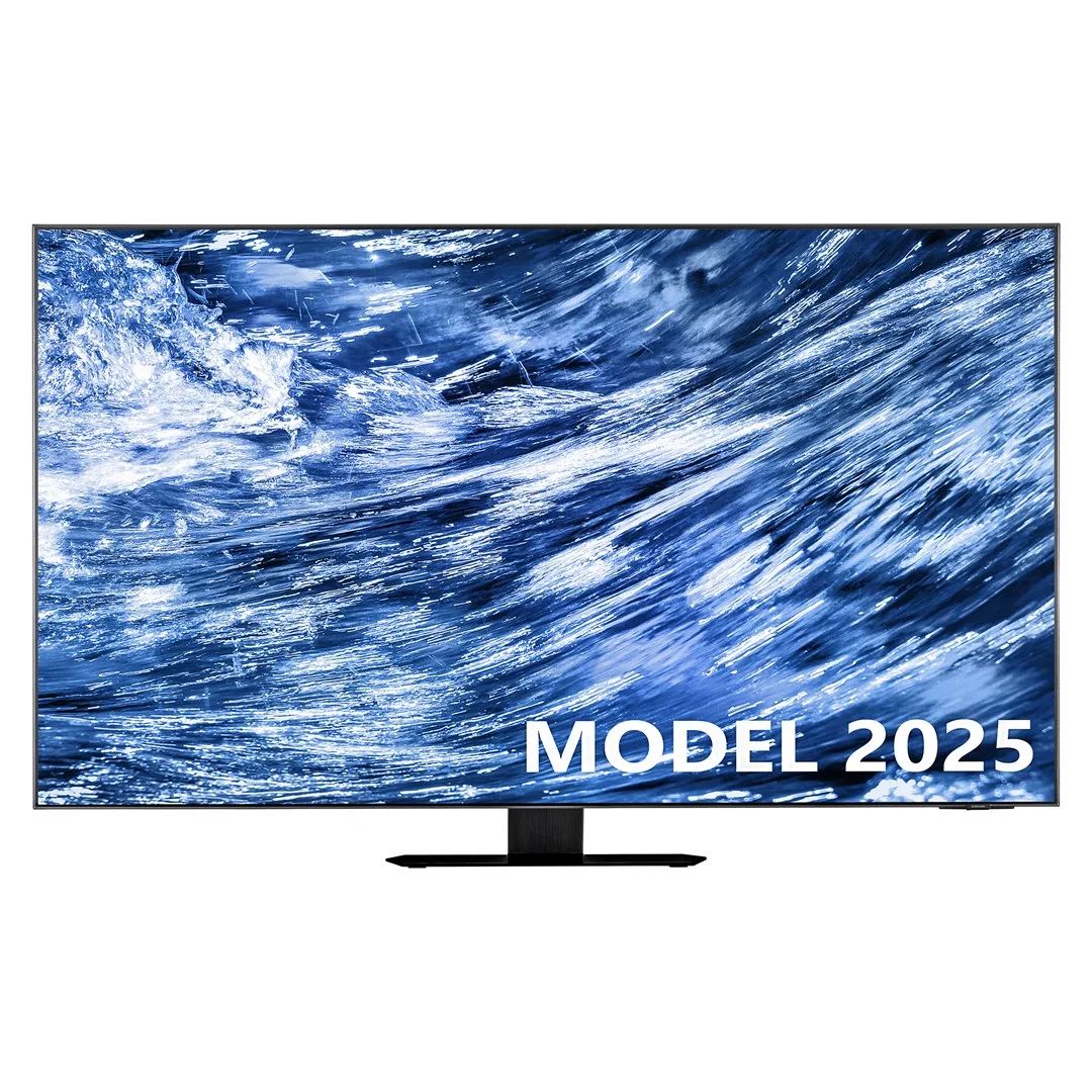 Samsung QN90F QE55QN90FAT 139.7 cm (55") 4K Ultra HD Smart TV Wi-Fi Black, Titanium