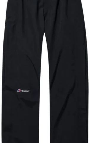 Berghaus Hillwalker men's rain pants size L black