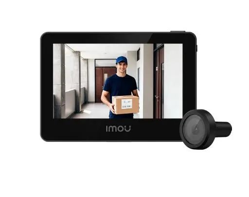 SMART HOME SMART DOOR VIEWER/VD1-5M0S IMOU
