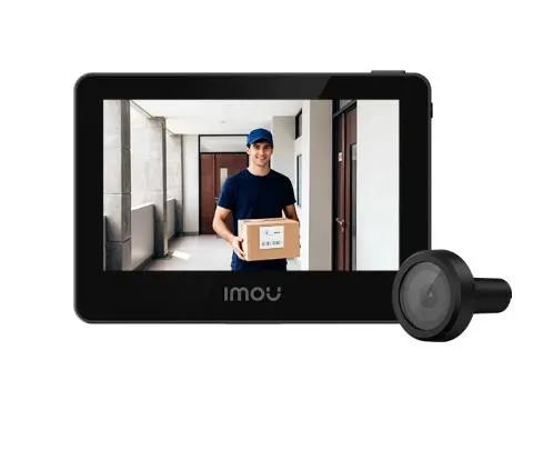 SMART HOME SMART DOOR VIEWER/VD1-5M0S IMOU