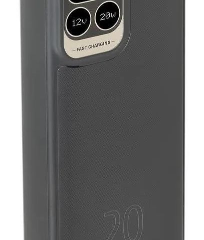 POWER BANK USB 20000MAH/VA2521 RIVACASE