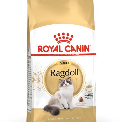 Royal Canin FBN Ragdoll Adult dry cat food 2 kg