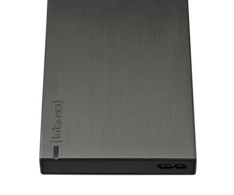 External HDD|INTENSO|1TB|USB 3.0|Colour Anthracite|6028660