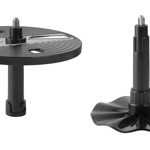 Concept RM3300 food processor 2 L Black