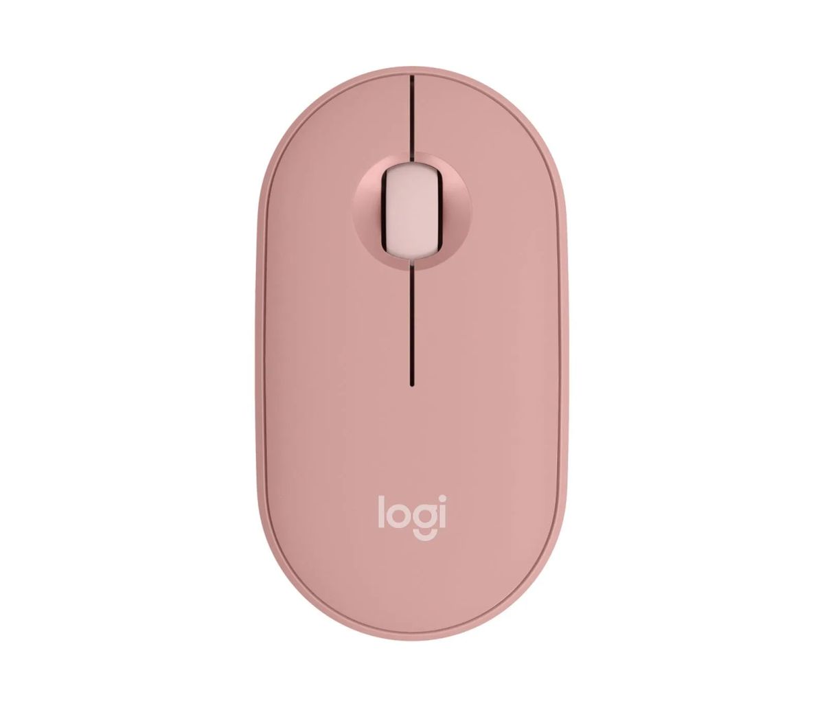 MOUSE USB OPTICAL WRL M350S/ROSE 910-007014 LOGITECH