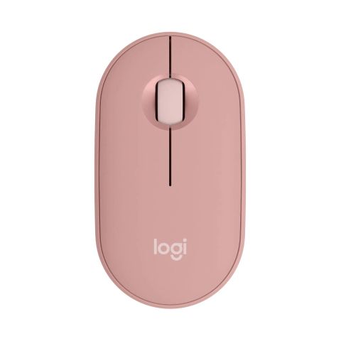 MOUSE USB OPTICAL WRL M350S/ROSE 910-007014 LOGITECH