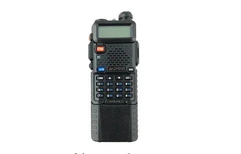 UV-5R HTQ 3800mAh USB-C WALKIE-TALKIE