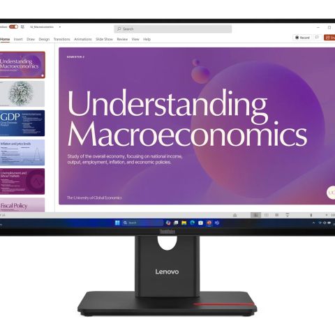 Lenovo ThinkVision T24D-40 Monitor