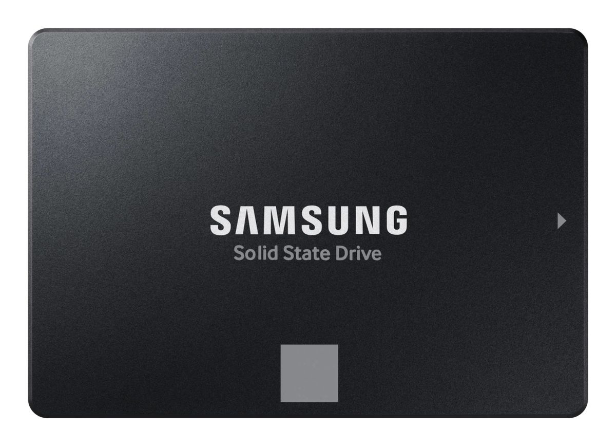 SSD|SAMSUNG|870 EVO|8000 GB|Serial ATA III|Write speed 530 MB/s|Read speed 560 MB/s|2.5"|1200xTBW rating|MTBF 1500000 h|MZ-77E8T0B/EU