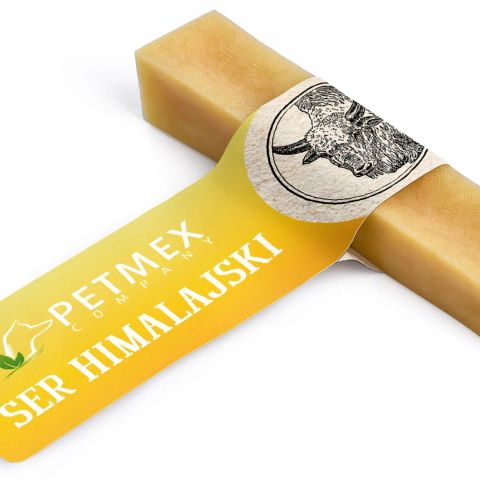 PETMEX Himalayan cheese M - chew for dog - 50-80g