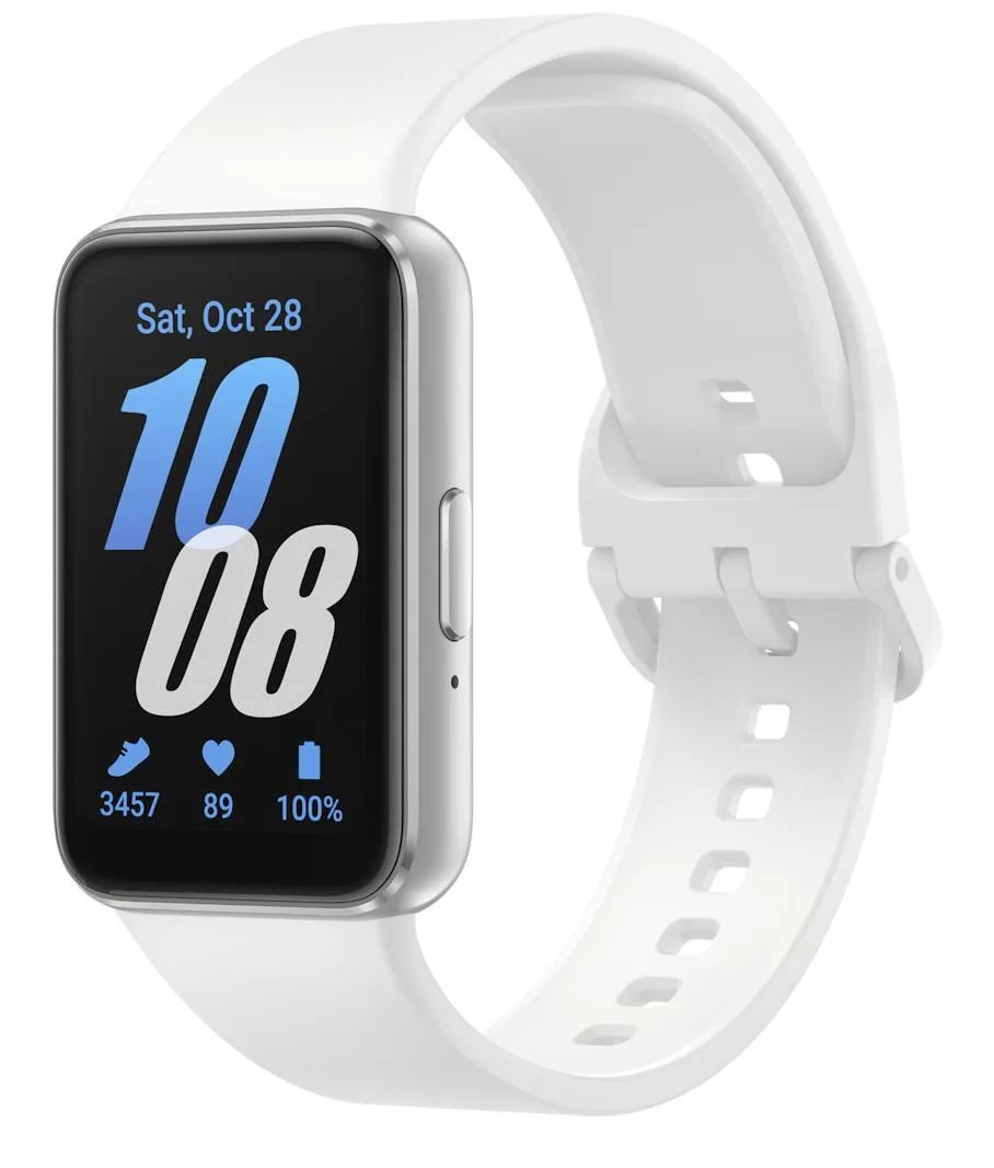 SMARTWATCH GALAXY FIT3/SILVER SM-R390 SAMSUNG
