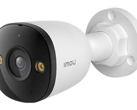 WRL CAMERA 8MP PS3E 4K/IPC-PS3EP-8Q0 IMOU