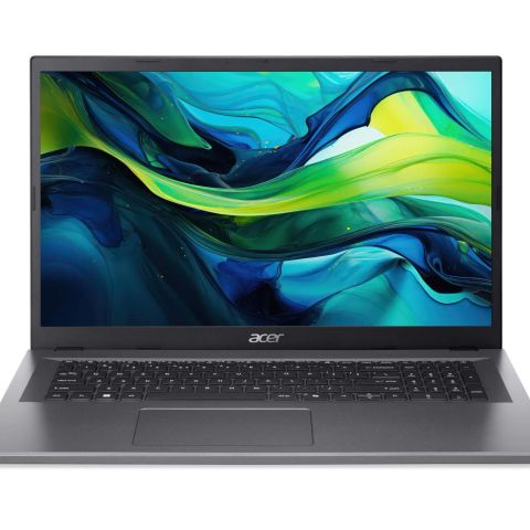 Notebook|ACER|Aspire|Go 17|CPU Intel Core 3|N355|1.9 GHz|17.3 "|1920 x 1080 pixels|RAM 16 GB|LPDDR5-SDRAM|SSD 512 GB|Discrete graphics Not available|On-board graphics Yes|Keyboard language English|OS installed Windows 11 Home|Colour Grey|Weight 2.03…