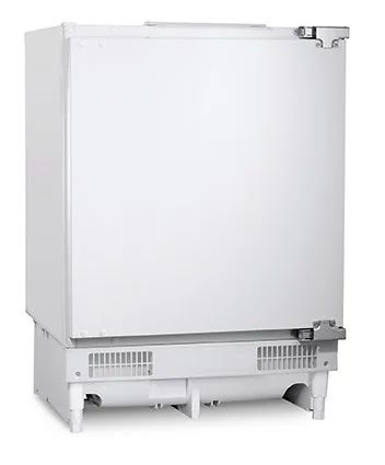 MPM 116-CJI-17 combi-fridge Built-in 116 L White