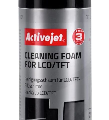 Activejet AOC-104 cleaning foam for matrices LCD/TFT 200ml