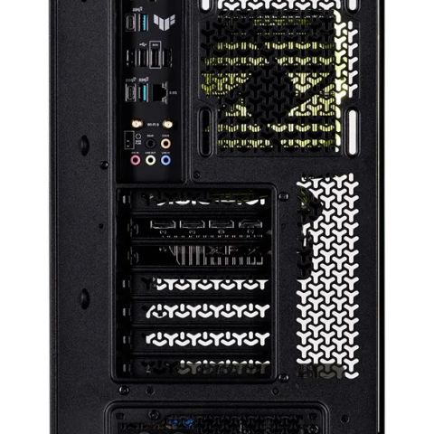 Actina 5901443413745 PC AMD Ryzen™ 7 8700F 32 GB DDR5-SDRAM 2 TB SSD NVIDIA GeForce RTX 5070 Ti Midi Tower Black