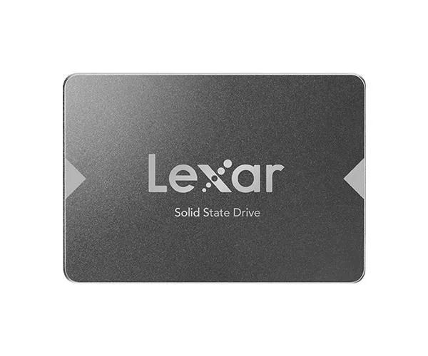 SSD|LEXAR|NS100|1TB|SATA 3.0|Read speed 550 MBytes/sec|2,5"|LNS100-1TRB