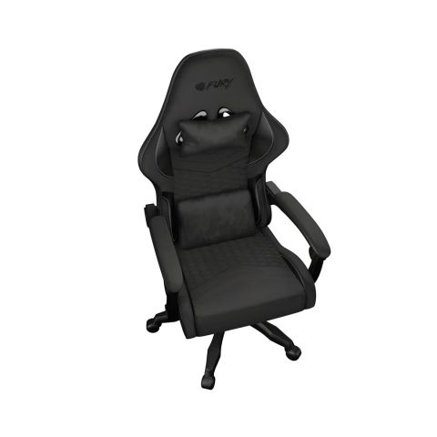FURY SHINAI S4 GAMING CHAIR BLACK