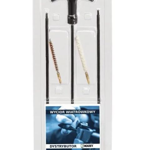 Cleaning rods set cal. 4.5 Leader