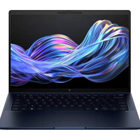 HP EliteBook X G1i 14 inch Notebook Next Gen AI PC Copilot+ PC Intel Core Ultra 7 258V Laptop 35.6 cm (14") 2K 32 GB LPDDR5x-SDRAM 1 TB SSD Wi-Fi 7 (802.11be) Windows 11 Pro Blue