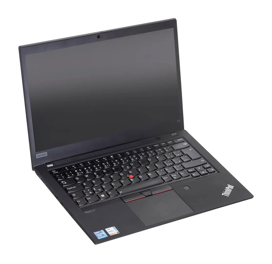 LENOVO ThinkPad T14 G2 i5-1145G7 16GB 256GB SSD 14" FHD Win11pro USED Used