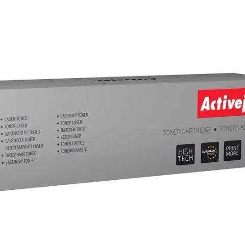 Activejet ATH-139N Toner for HP printer, replacement HP 139A W139A; Supreme; 1500 pages; black)