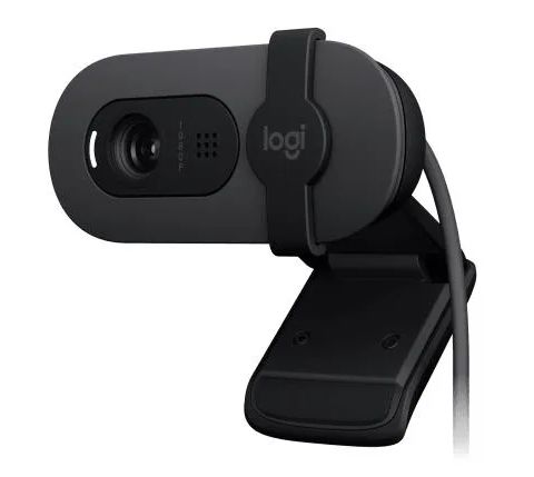 CAMERA WEBCAM BRIO 105/GRAPHITE 960-001592 LOGITECH
