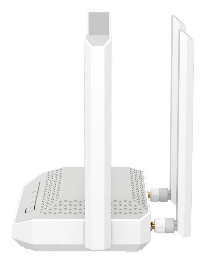 Keenetic Speedster 4G+ (KN-2911) wireless router Gigabit Ethernet Dual-band (2.4 GHz / 5 GHz)
