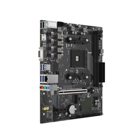 Sapphire A520M-E AMD A520 Socket AM4 micro ATX