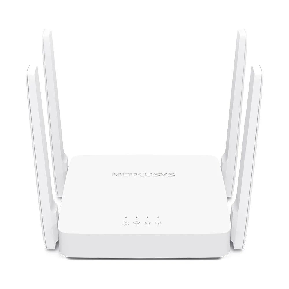 Wireless Router|MERCUSYS|1167 Mbps|1 WAN|2x10/100M|Number of antennas 4|AC10