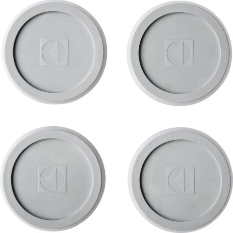 Electrolux E4WHPA02 washing machine part/accessory Anti-vibration pad 4 pc(s)