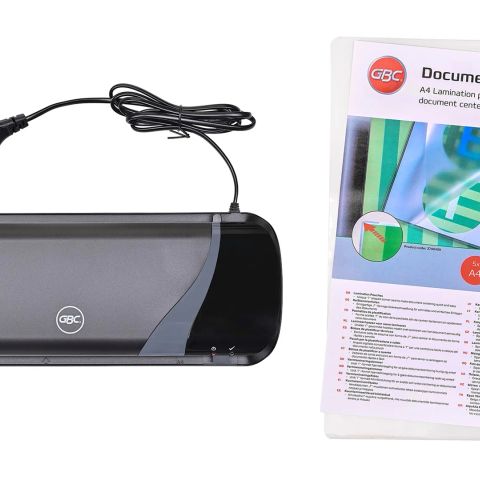 GBC Inspire+ A4 Laminator