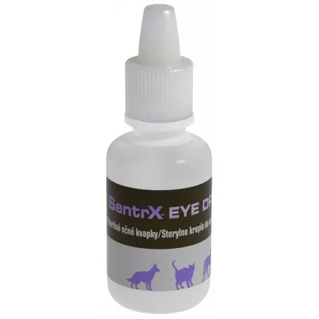 APTUS Sentrx Eye drops - eye drops for dog and cat – 10ml