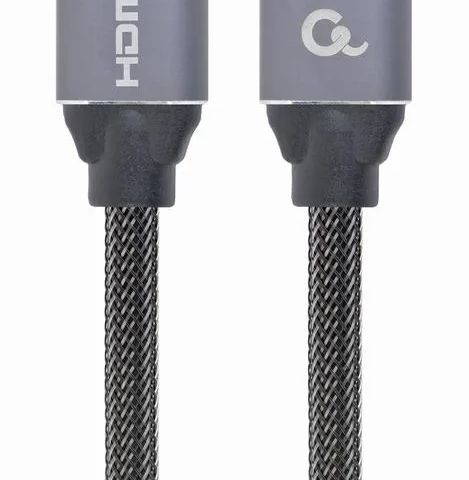 CABLE HDMI-HDMI 1M V2.0/PREMIUM CCBP-HDMI-1M GEMBIRD