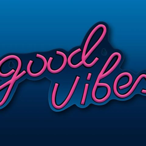 Activejet AJE-NEON VIBES LED neon sign
