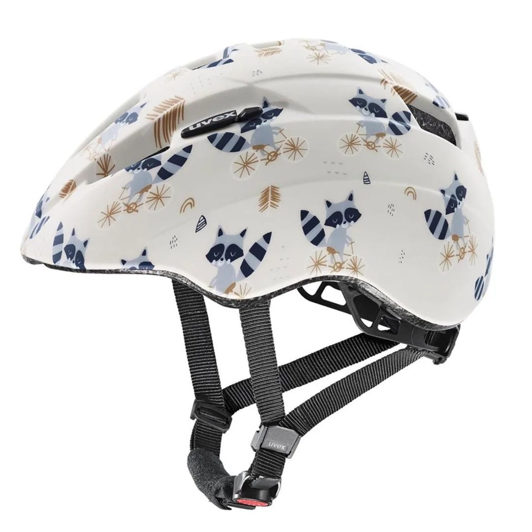 Uvex kid 2 cc raccoon matt Multicolour