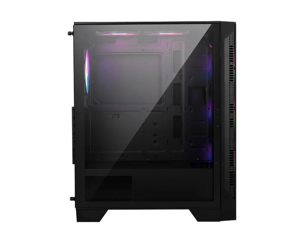 Case|MSI|MAG FORGE 120A AIRFLOW|MidiTower|Not included|ATX|MicroATX|MiniITX|Colour Black|MAGFORGE120AAIRFLOW