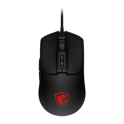 MOUSE USB OPTICAL GAMING/FORGE GM100 MSI