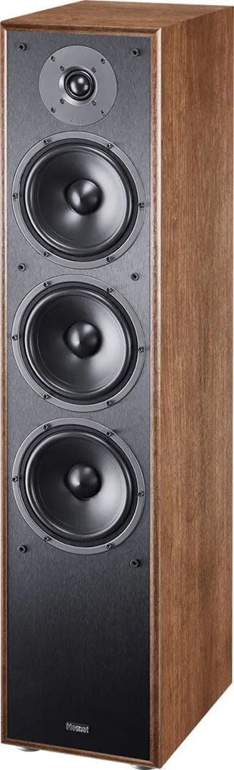 Magnat Monitor S70 3-way Black, Walnut Wired 190 W