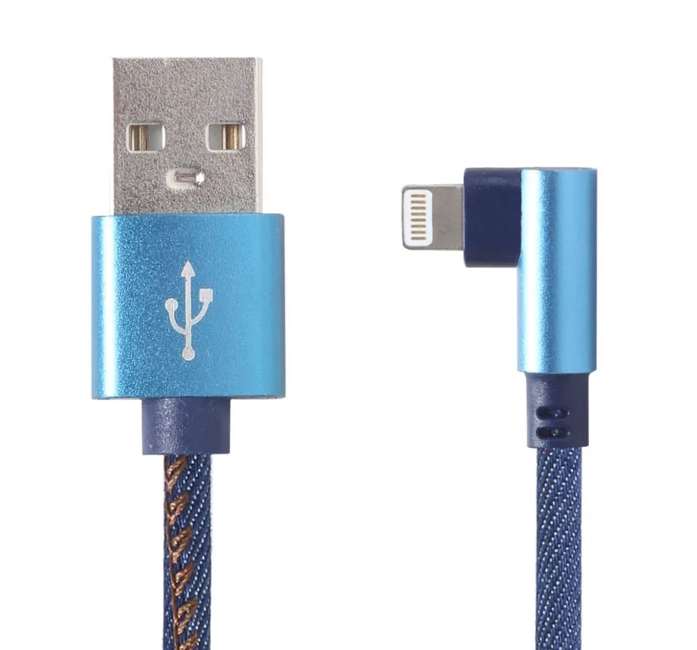 CABLE USB2 TO 8-PIN 1M/CC-USB2J-AMLML-1M-BL GEMBIRD