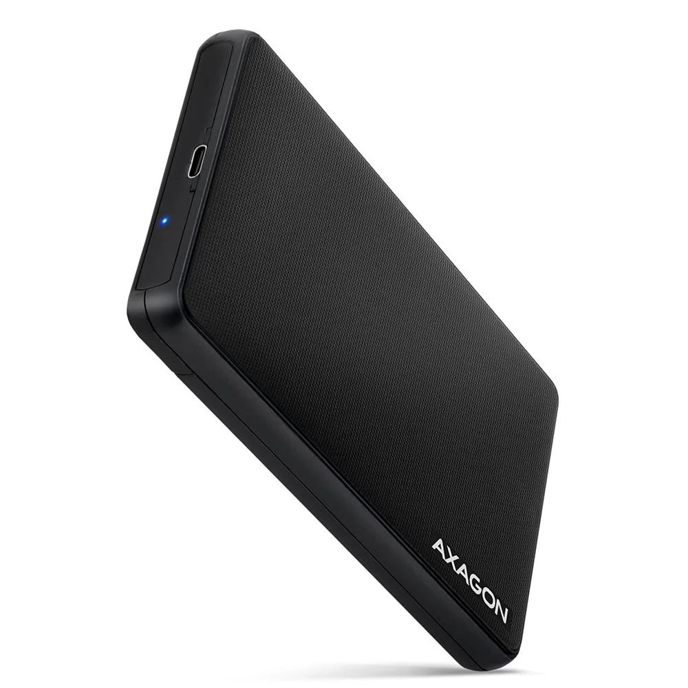 HDD ACC ENCLOSURE 2.5"/USB-C EE25-SLC AXAGON
