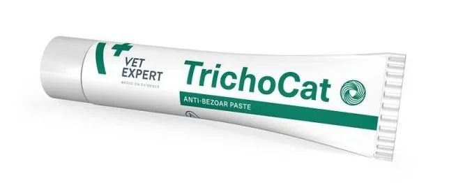 VETEXPERT TrichoCat - anti-hairball paste for cats - 50 g