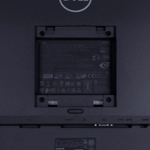 MONITOR DELL LED 24" P2422H Used