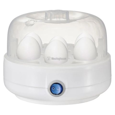 Westinghouse WKEB201EU egg cooker 7 egg(s) 150 W White