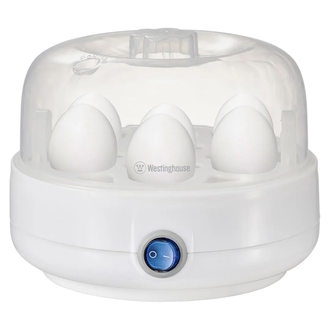 Westinghouse WKEB201EU egg cooker 7 egg(s) 150 W White