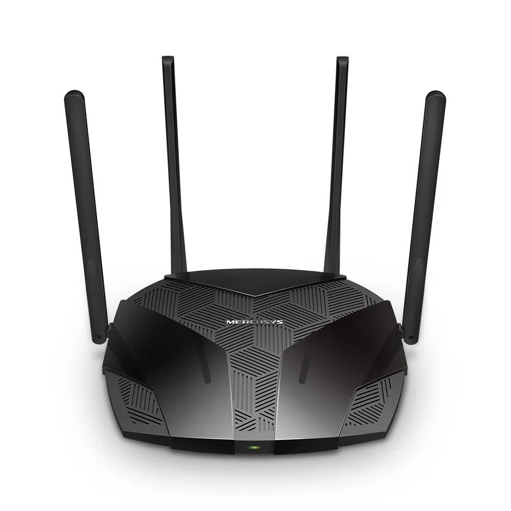 Wireless Router|MERCUSYS|MR70X|Wi-Fi 6 (802.11ax)|Data speed 1800 Mbit/s|Ethernet WAN Yes|WAN connection type RJ-45|Ethernet LAN Yes|3xLAN ports|MR70X